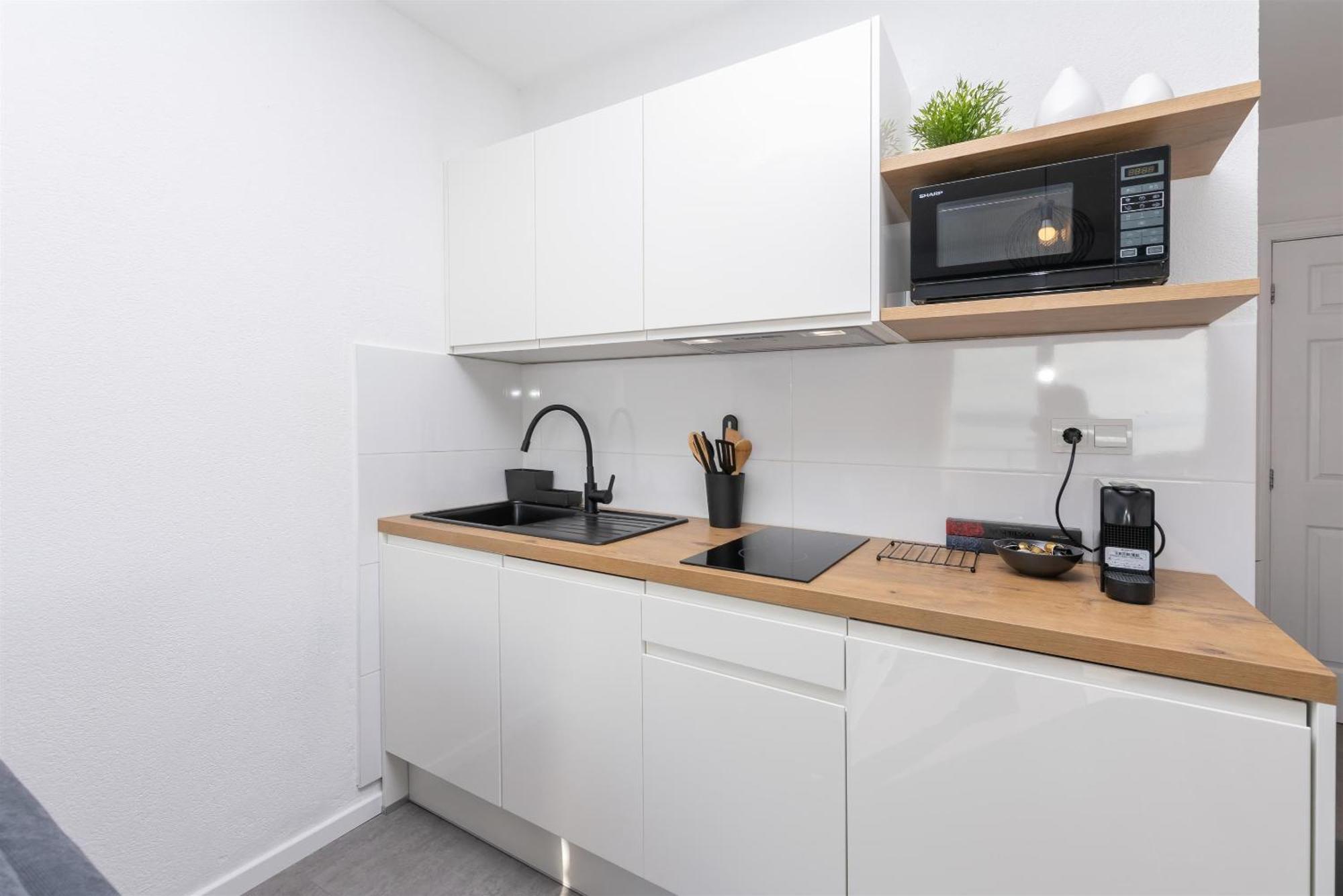 Apartments Marijo * Baska Voda