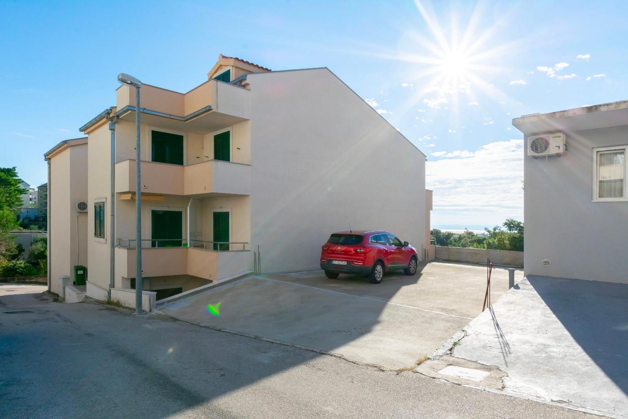 Apartments Marijo Apartment *