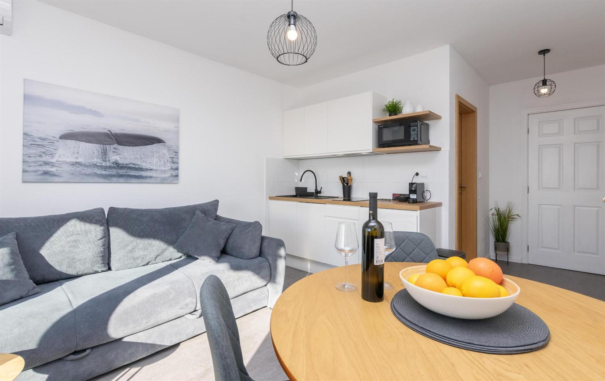 Apartments Marijo Baska Voda